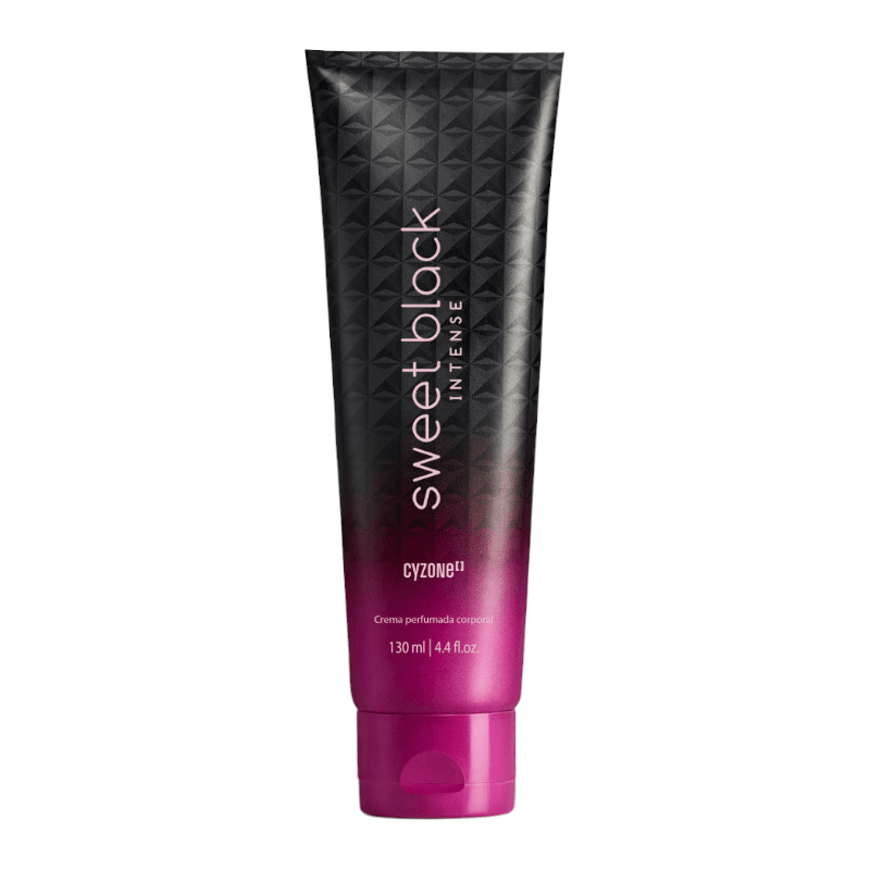Crema Sweet Black Intense de Cyzone - Imagen 1