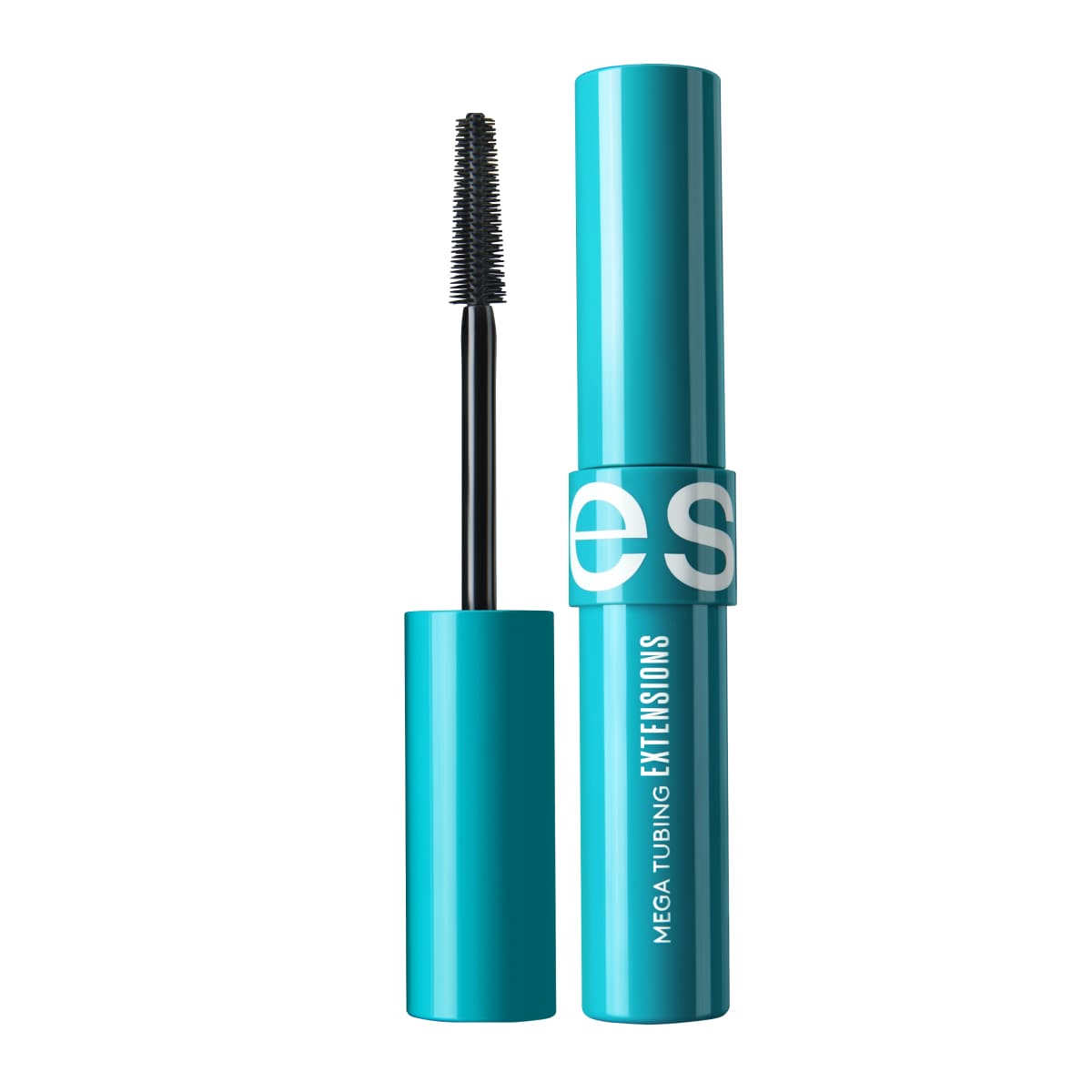 Maquillaje Mega Tubing Extensions Máscara de Pestañas de ésika - Miniatura 1