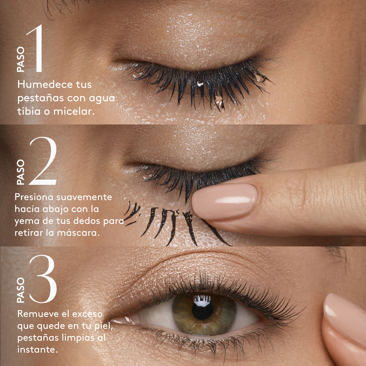 Maquillaje Mega Tubing Extensions Máscara de Pestañas de ésika - Miniatura 11