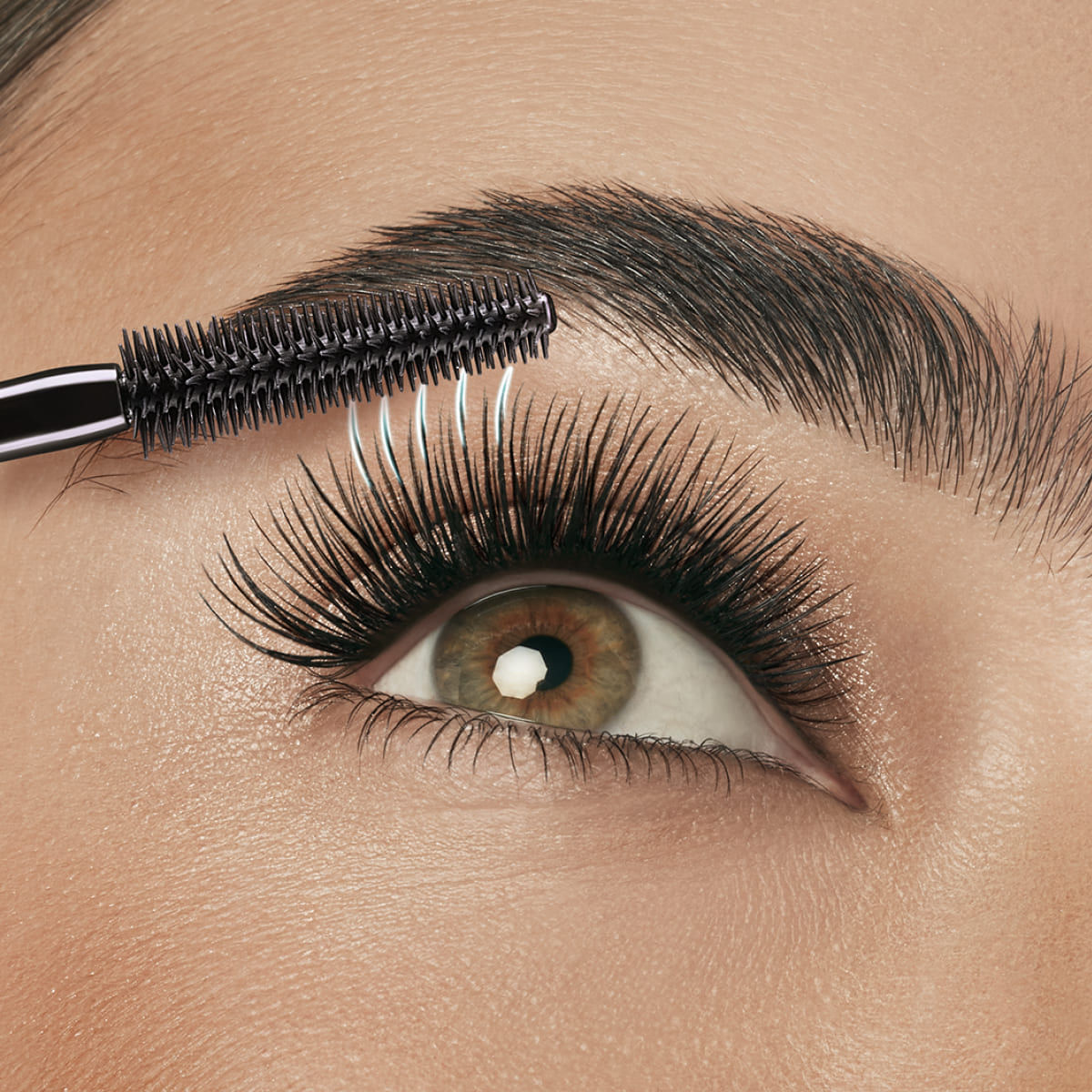 Maquillaje Mega Tubing Extensions Máscara de Pestañas de ésika - Miniatura 15