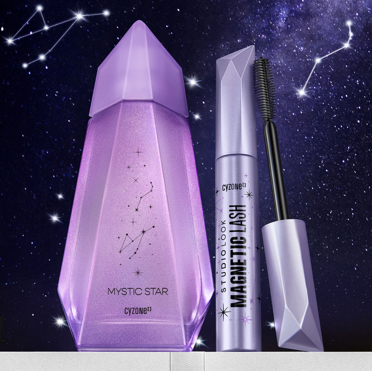 Perfume Mystic Star, 50 ml de Cyzone - Miniatura 3