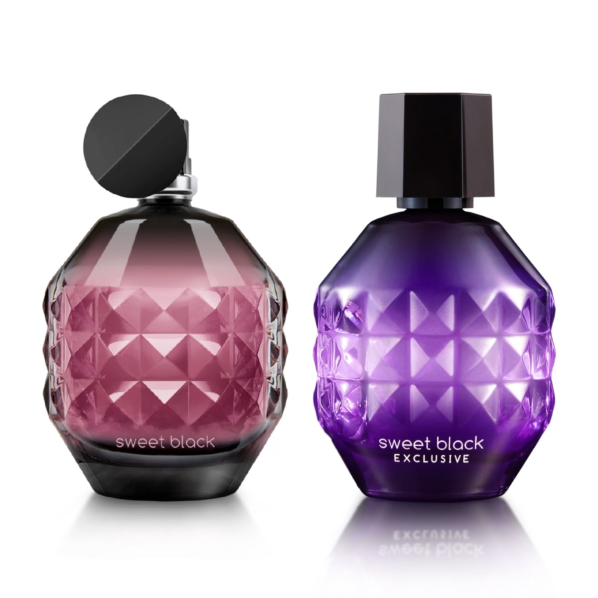 Perfume Sweet Black Exclusive, 50 ml de Cyzone - Miniatura 1