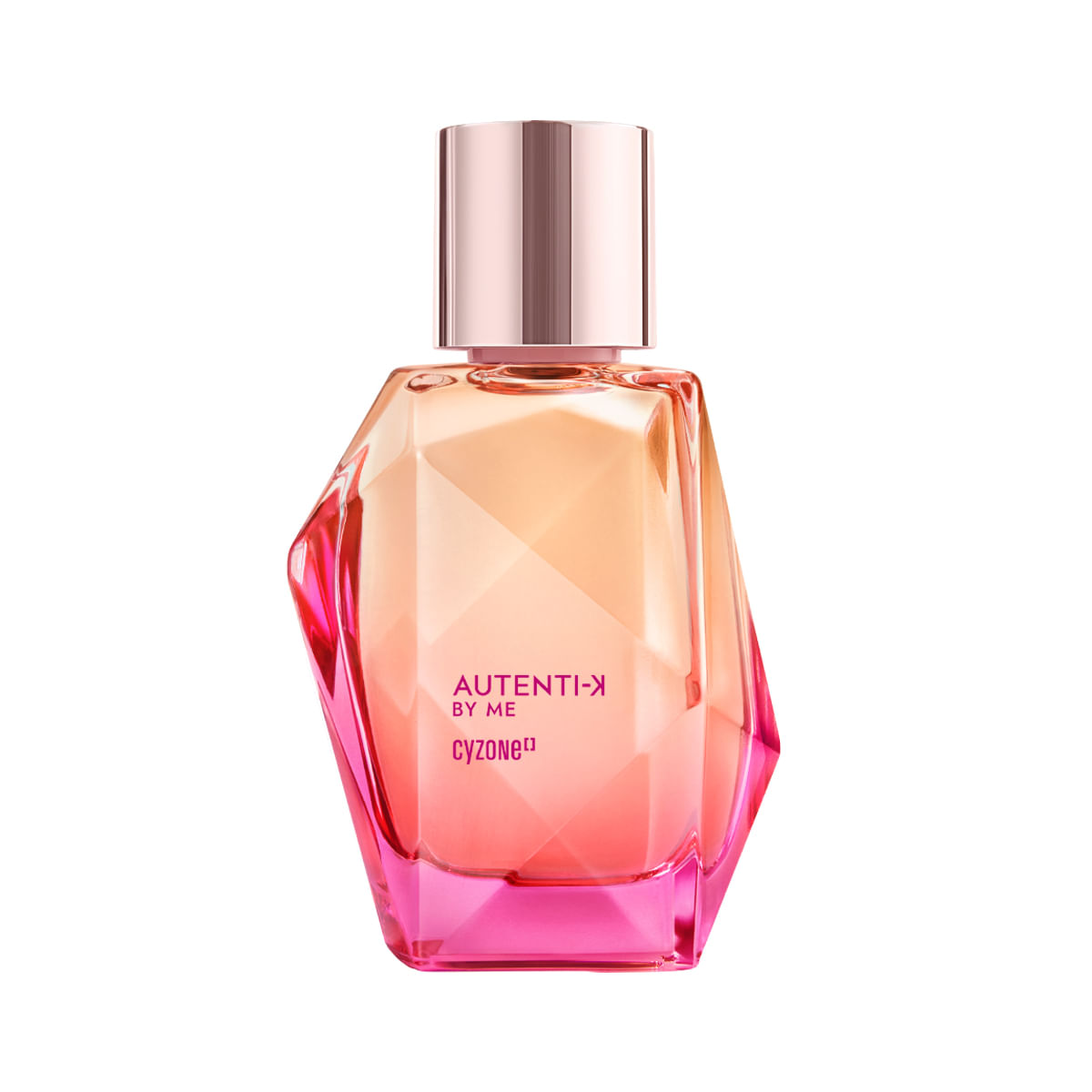 Perfume Autenti-k by me de Cyzone - Miniatura 1