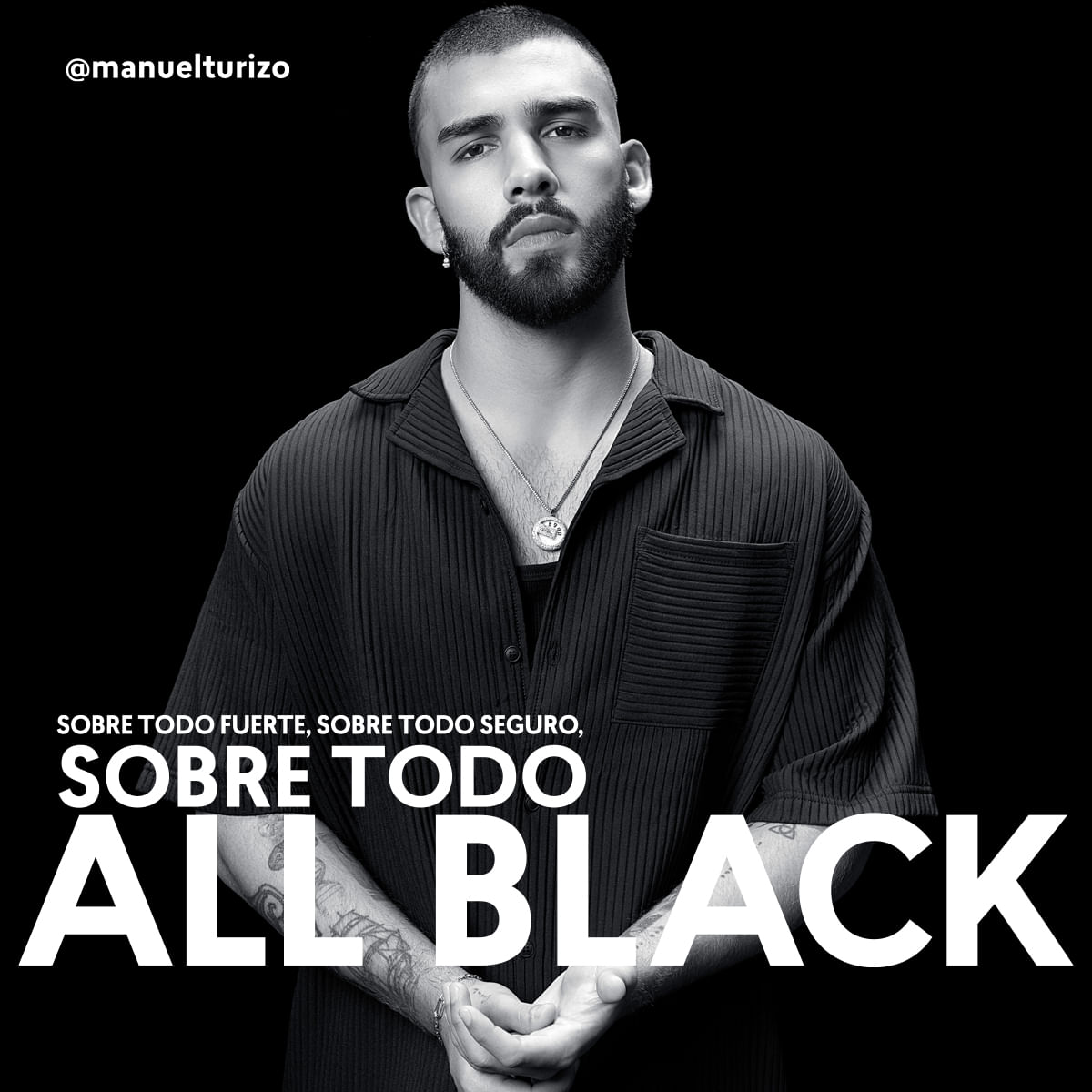Perfume All Black, 90 ml de Cyzone - Miniatura 9