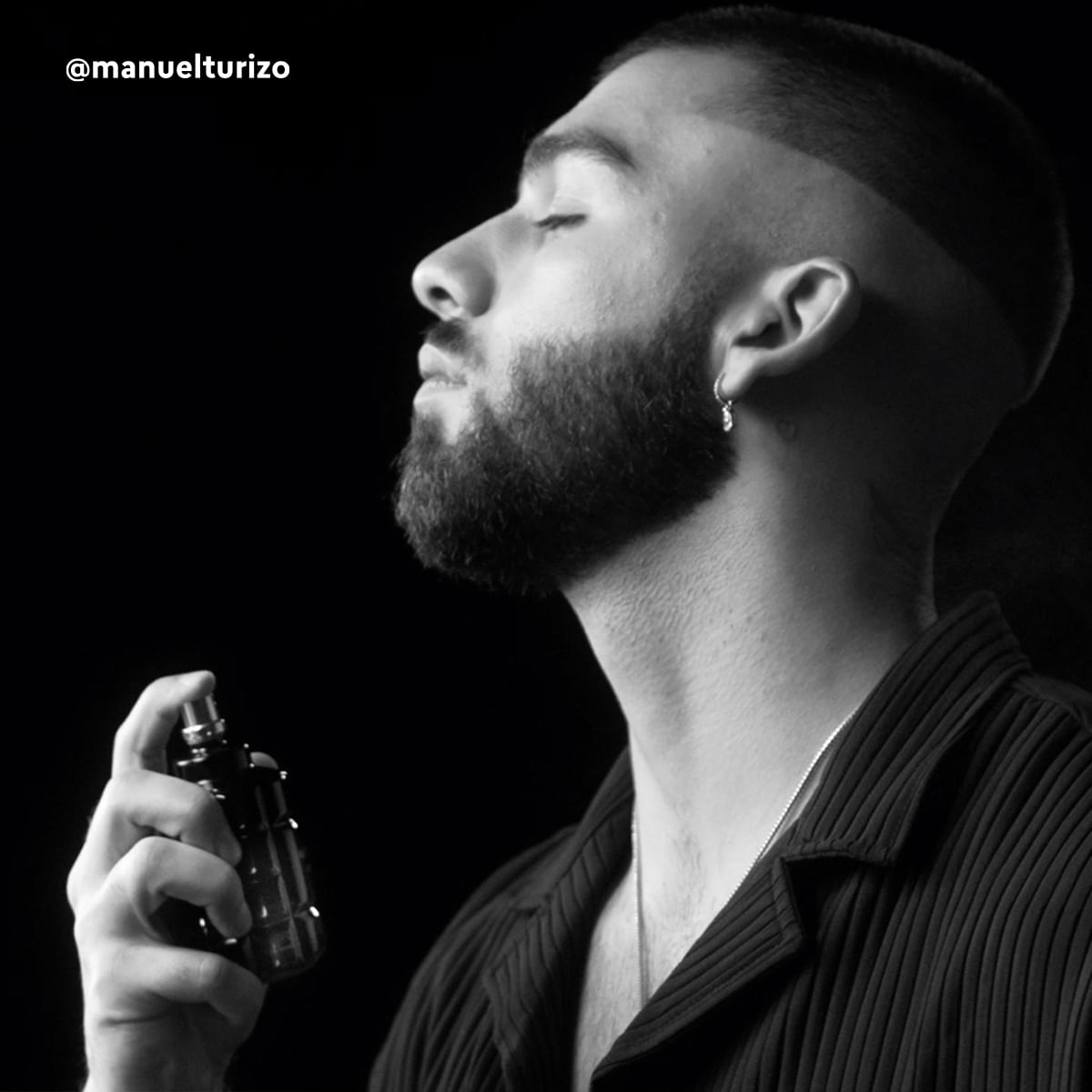 Perfume All Black, 90 ml de Cyzone - Miniatura 13