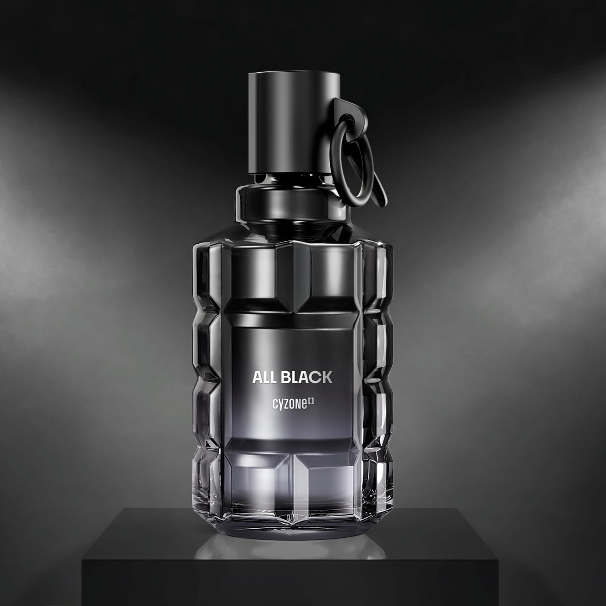Perfume All Black, 90 ml de Cyzone - Miniatura 15
