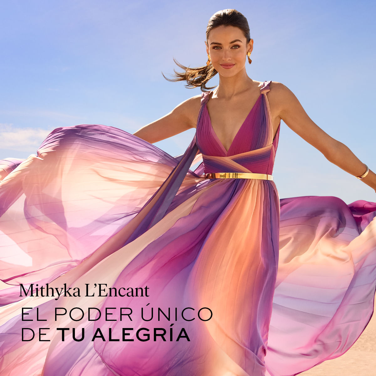 Perfume L'Encant. de LBel - Miniatura 3