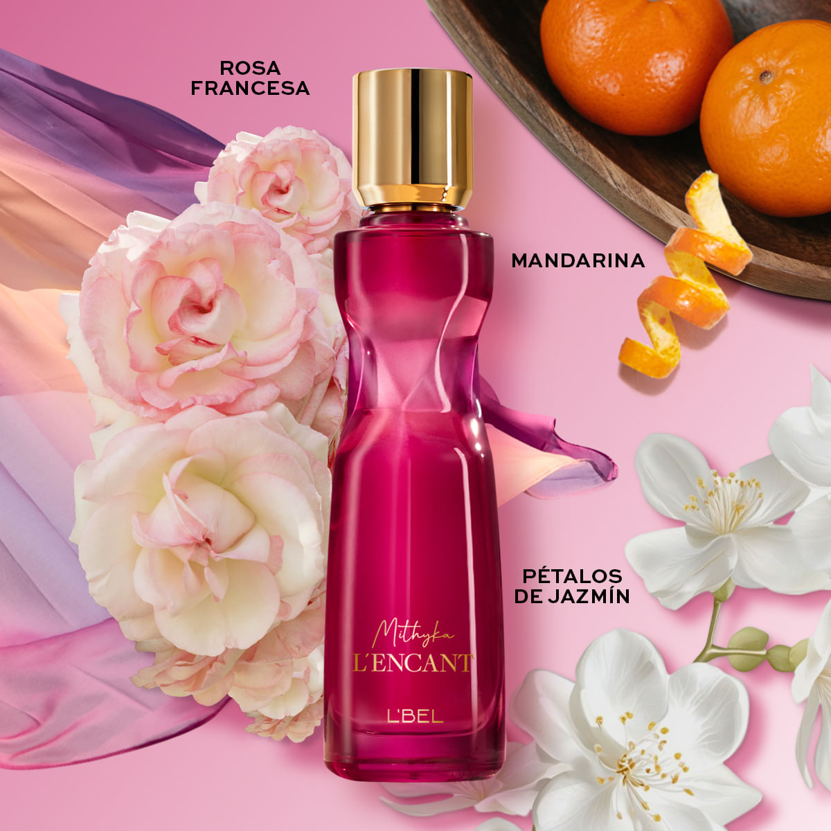 Perfume L'Encant. de LBel - Miniatura 5