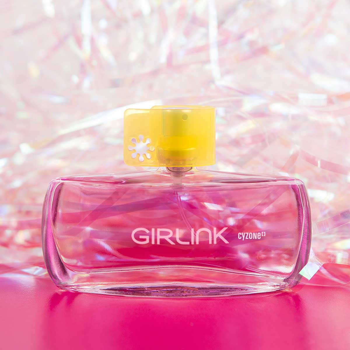Perfume Girlink Inspire, 50 ml de Cyzone - Miniatura 2