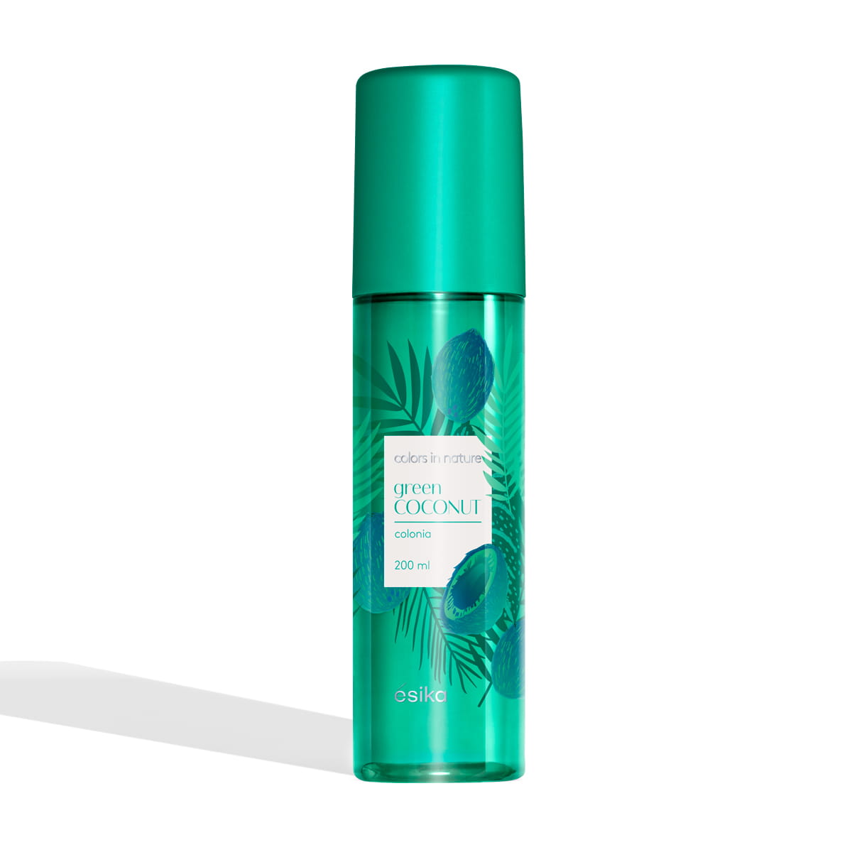 Perfume Green Coconut, 200 ml de ésika - Miniatura 1