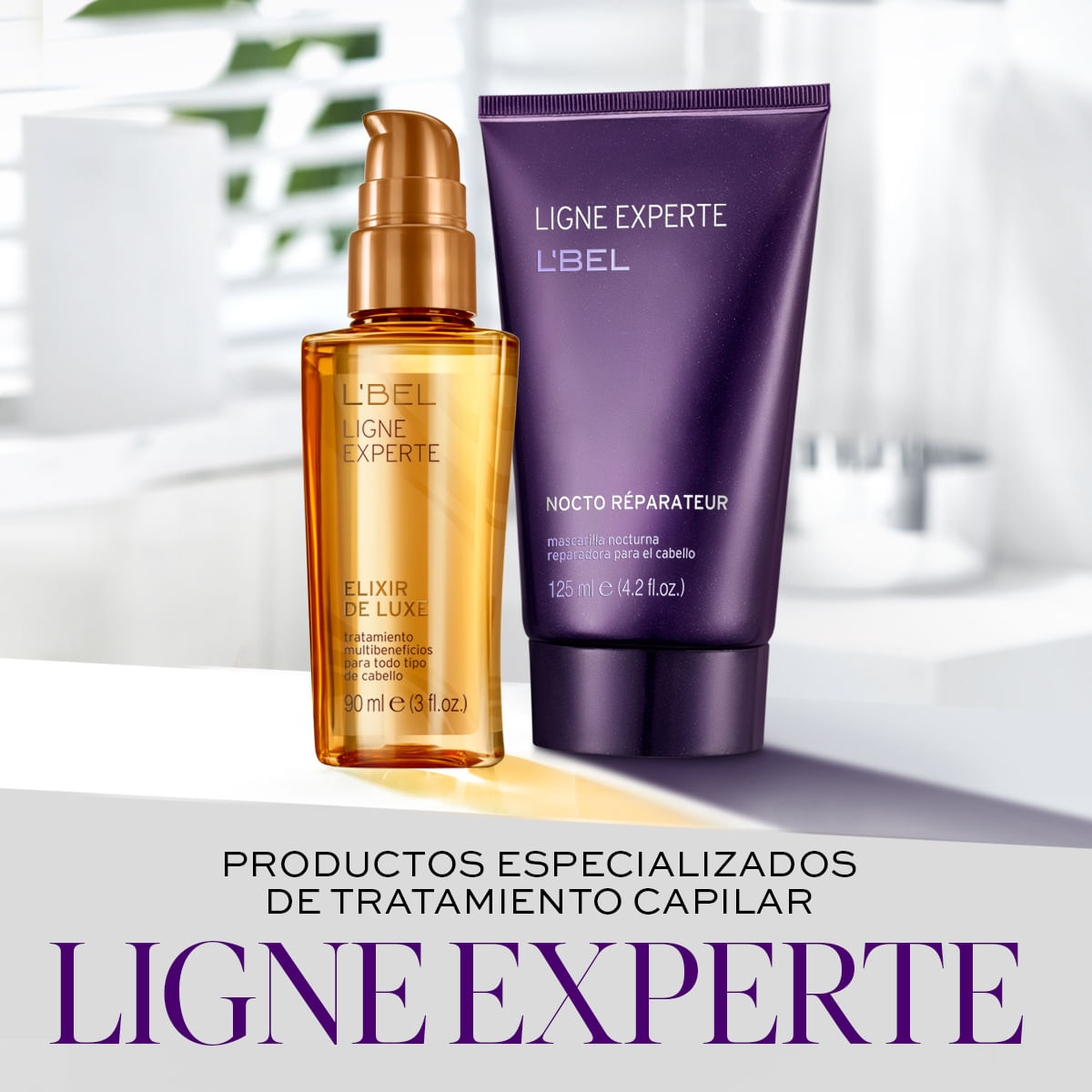 Producto Ligne Experte Elixir De Luxe 90 ml de LBel - Miniatura 11