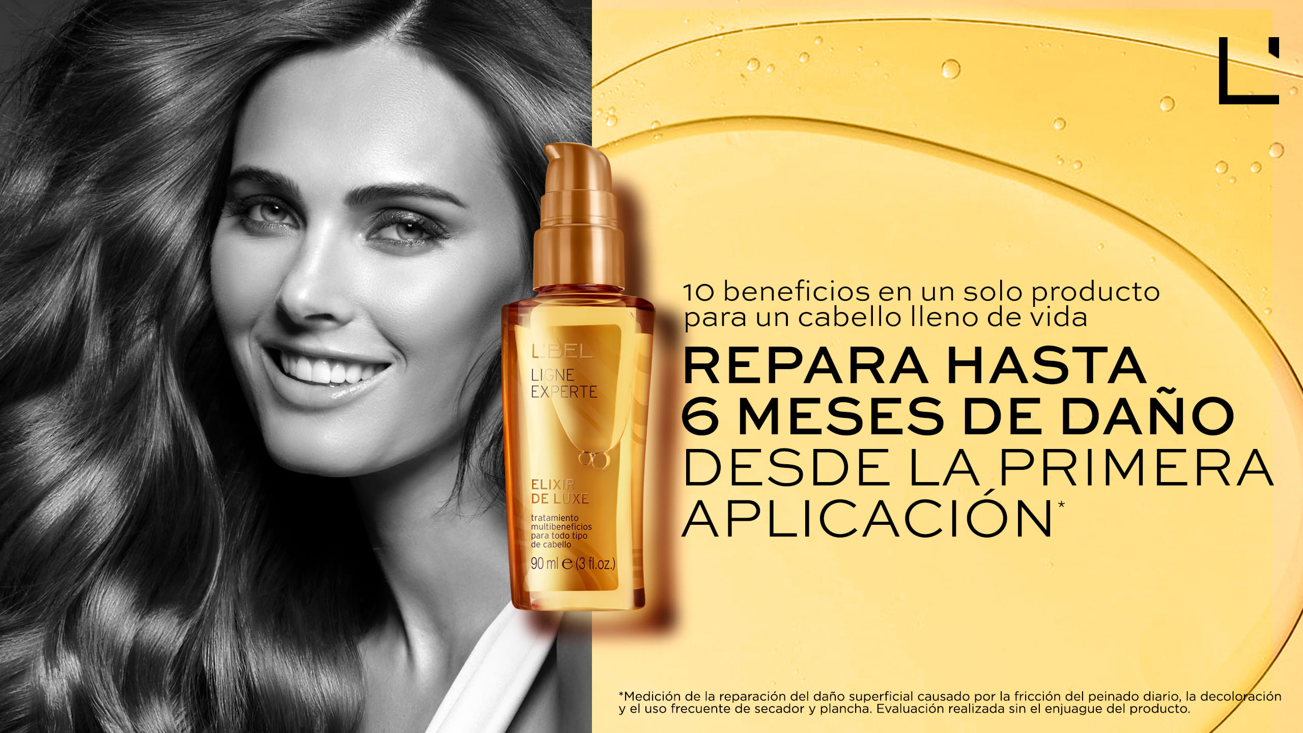 Producto Ligne Experte Elixir De Luxe 90 ml de LBel - Miniatura 13
