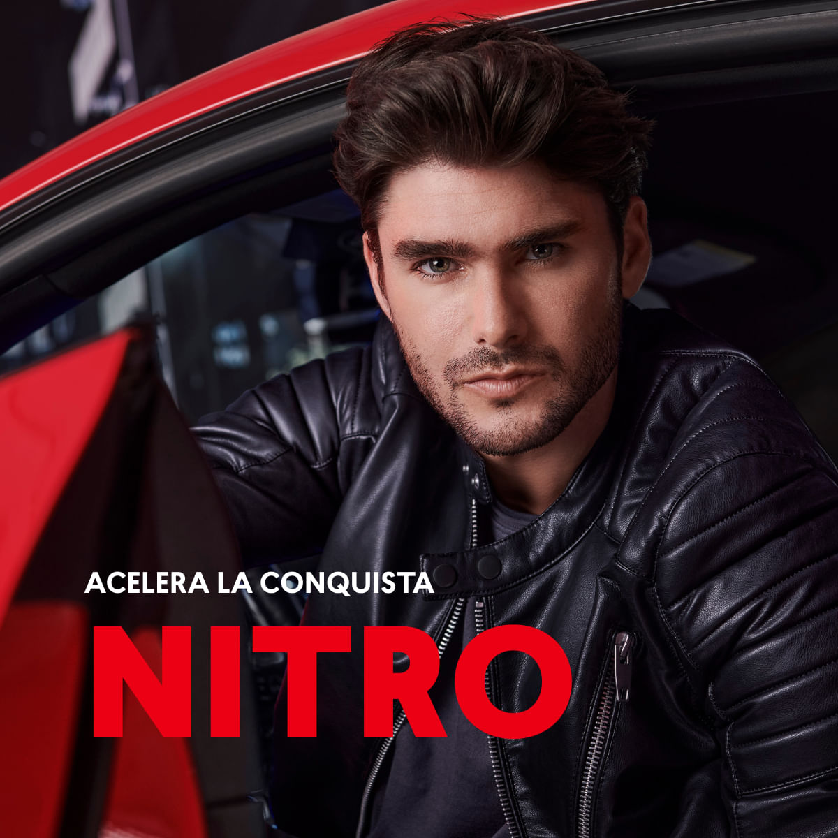 Perfume Nitro de Cyzone - Miniatura 3