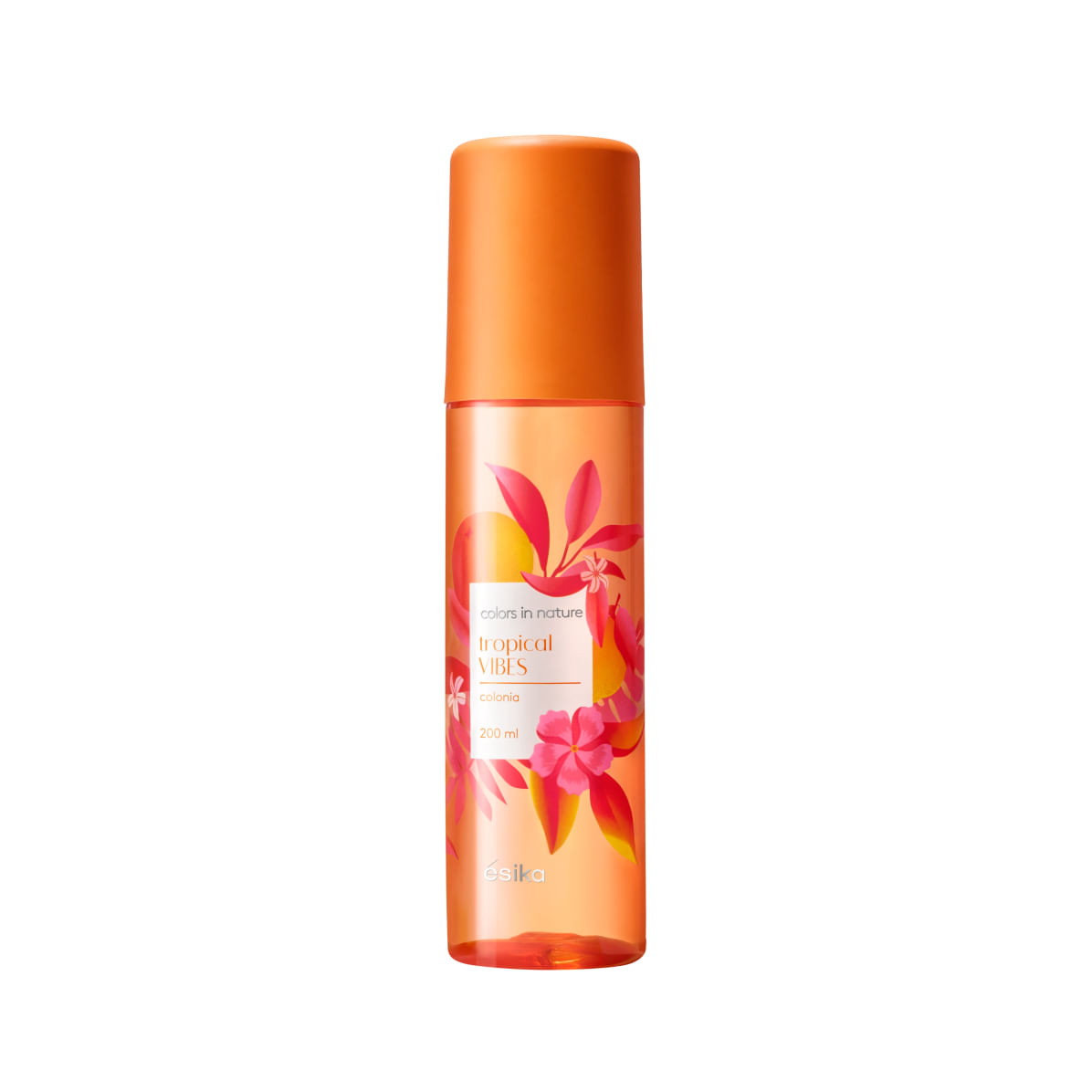 Colonia Tropical Vibes, 200 ml de ésika - Miniatura 1