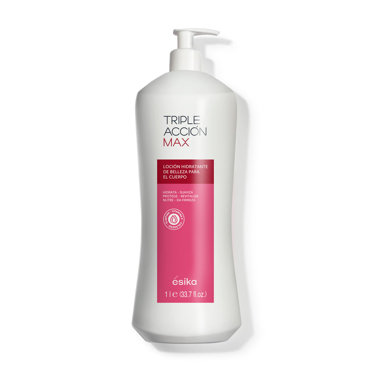 Crema Body Max Triple Acción Edición Limitada de ésika - Imagen 1