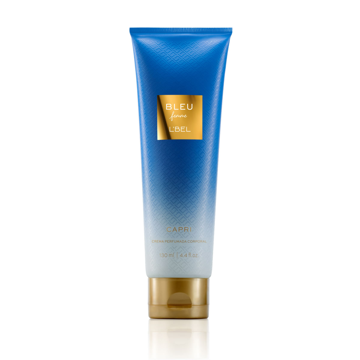 Perfume Bleu Femme Capri Crema Perfumada de LBel - Miniatura 1