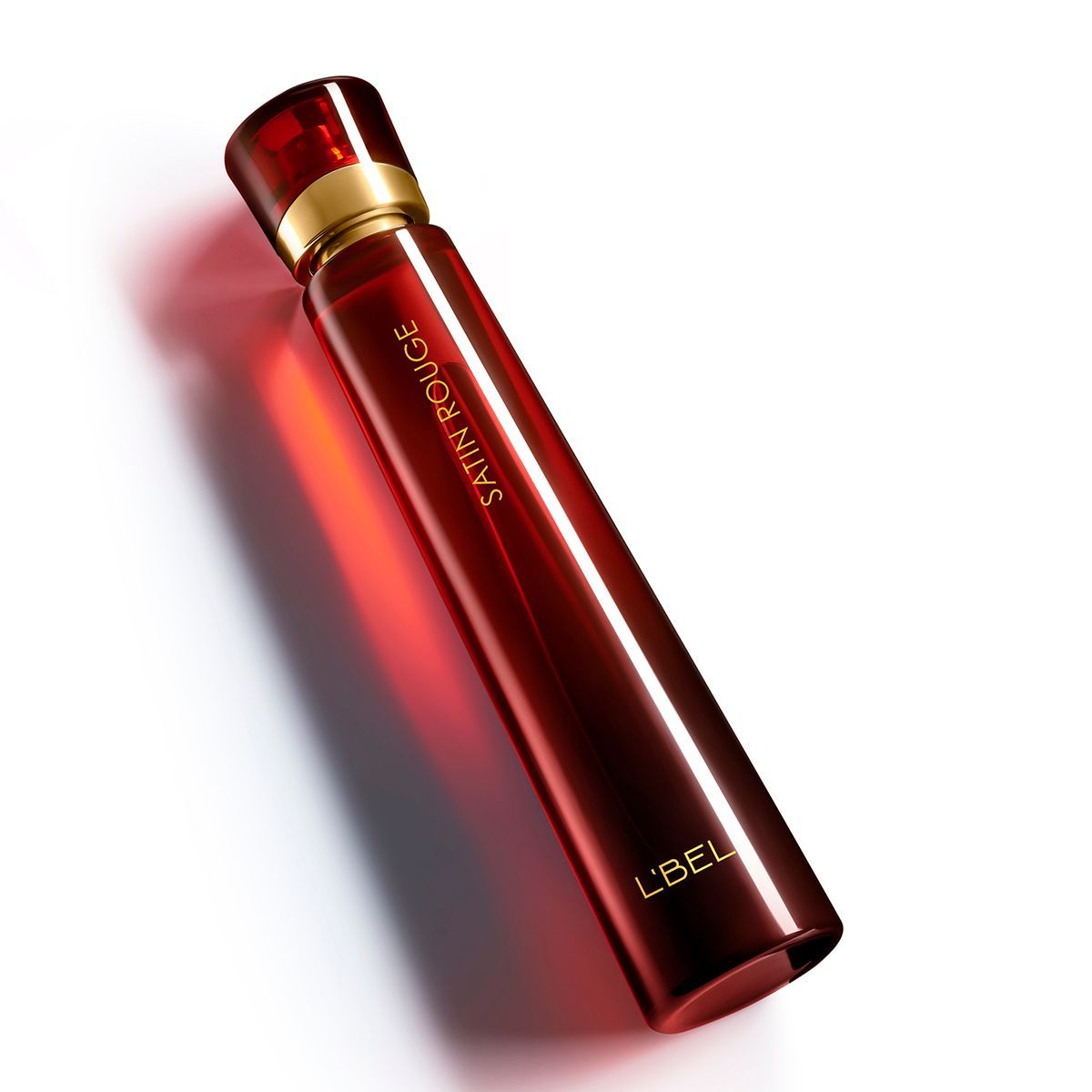 Satin Rouge Perfume de Mujer 50 ml de LBel - Miniatura 1