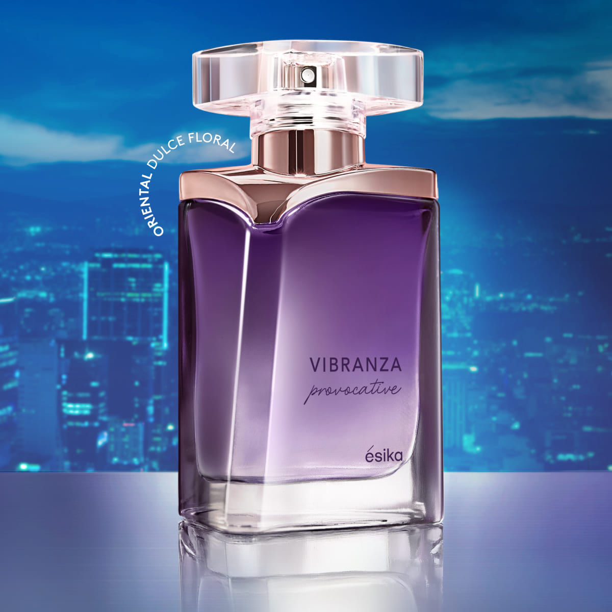 Vibranza Provocative Perfume de Mujer, 45 ml de ésika - Miniatura 2