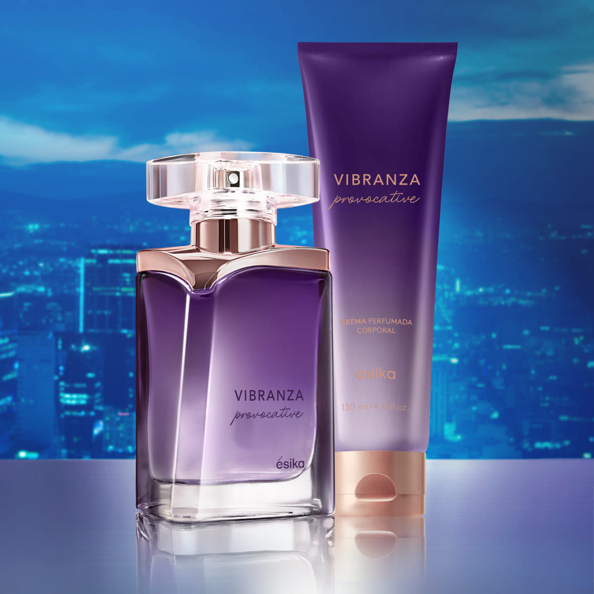 Vibranza Provocative Perfume de Mujer, 45 ml de ésika - Miniatura 6