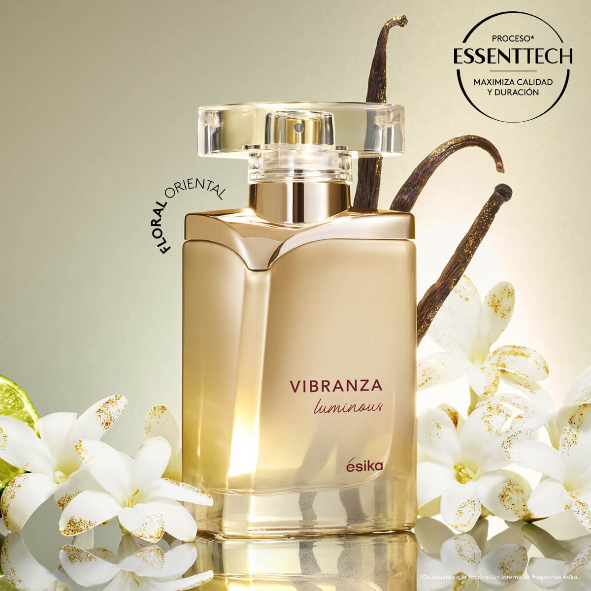 Vibranza Luminous Perfume de Mujer, 45 ml de ésika - Miniatura 2