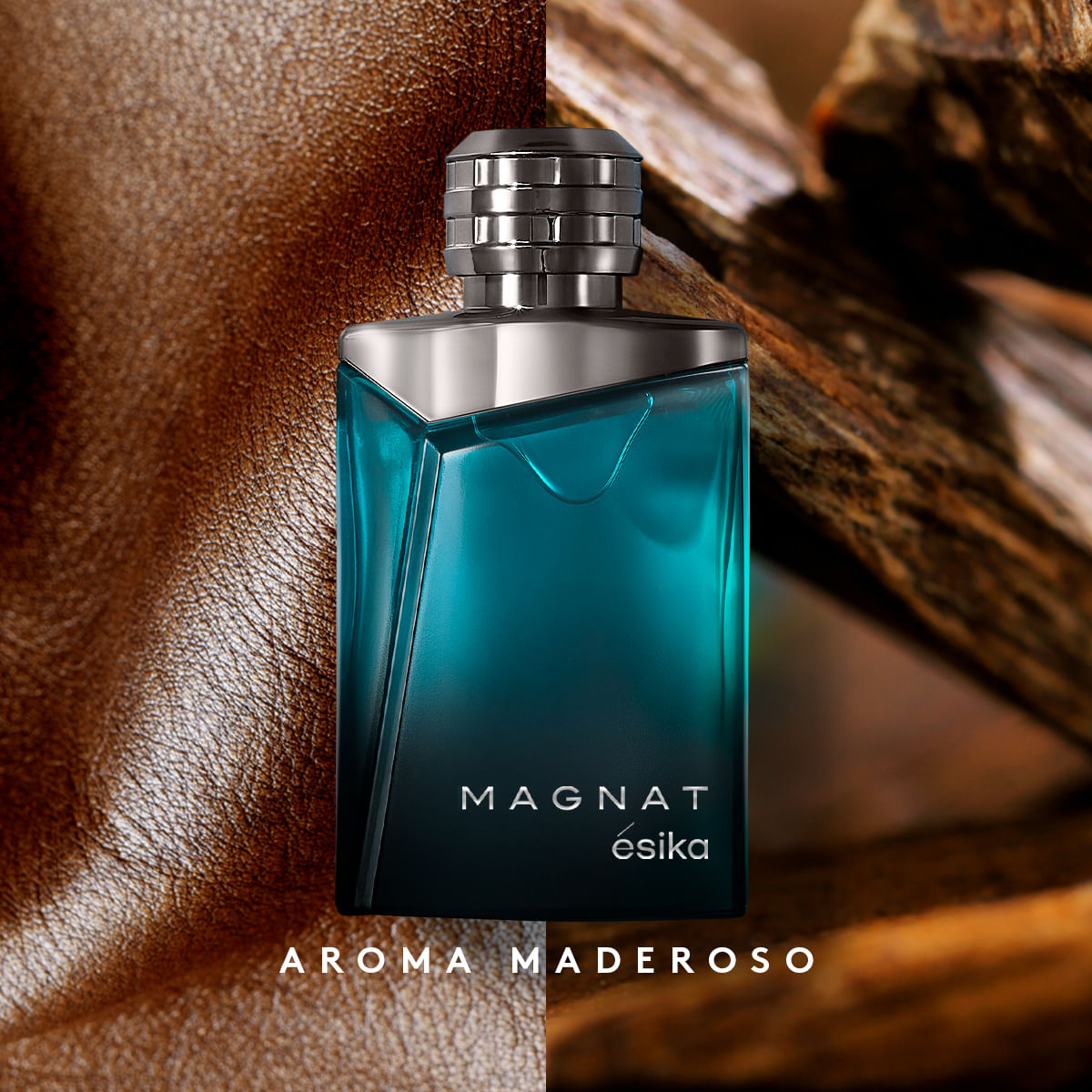 Magnat Perfume de Hombre, 90 ml de ésika - Miniatura 3