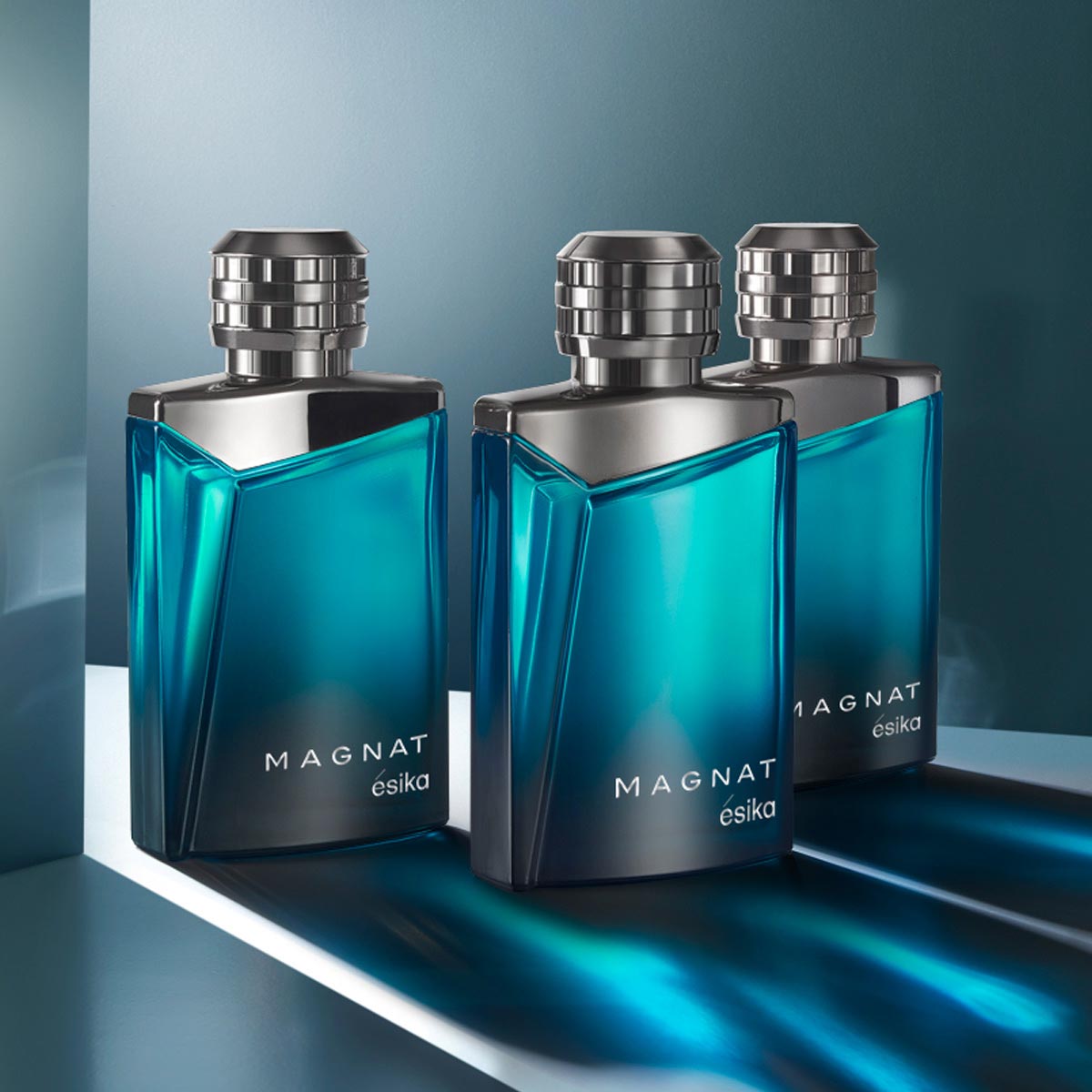 Magnat Perfume de Hombre, 90 ml de ésika - Miniatura 5
