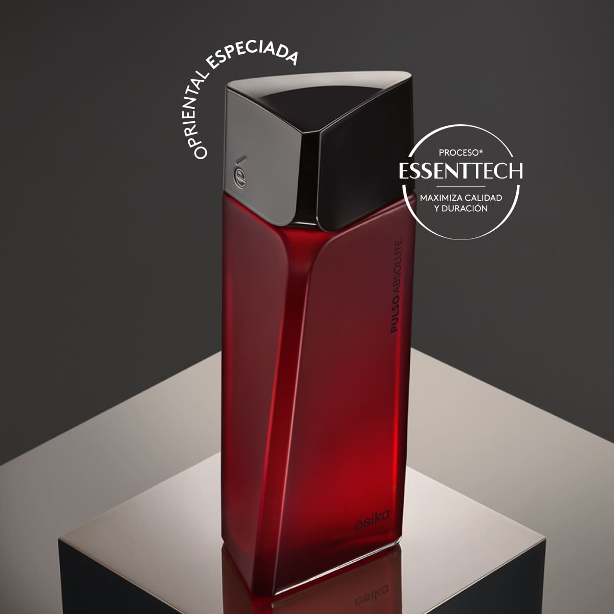 Pulso Absolute Perfume de Hombre, 100 ml de ésika - Miniatura 2